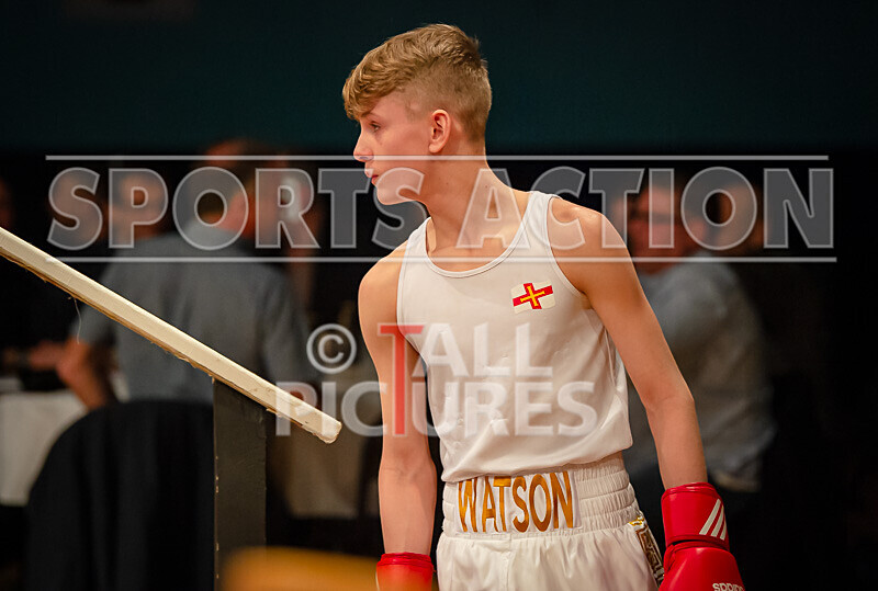 Bout 6_Arnie Watson v Lee Prestedge-2 - Bout 6_Arnie Watson v Lee Prestedge