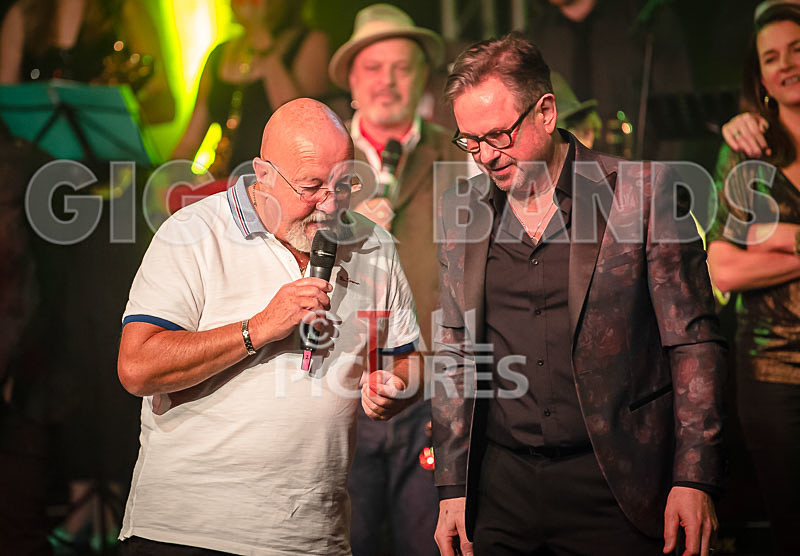 Harry Dean Junior and the New Breed-46 - HARRY DEAN JUNIOR AND THE NEW BREED