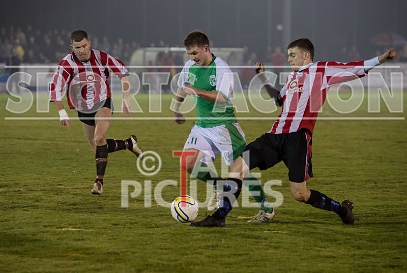 Guernsey v Guildford City Semi Final-13 - GUERNSEY v GUILDFORD CITY