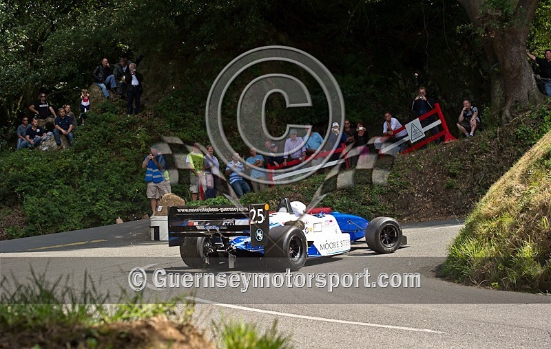 MSA Jersey Hill Climb_2011_Car-120 - JERSEY MSA NATIONAL 2011 - CARS