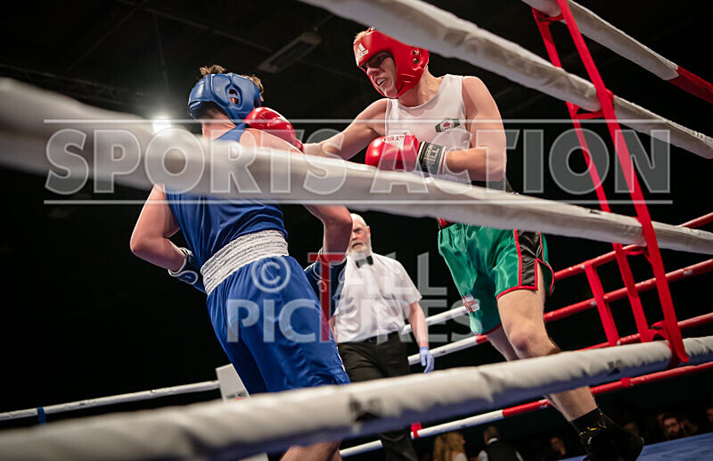 Bout 9_Luke Robert v Taylor McCarthy-34 - Bout 9_Luke Robert v Taylor McCarthy