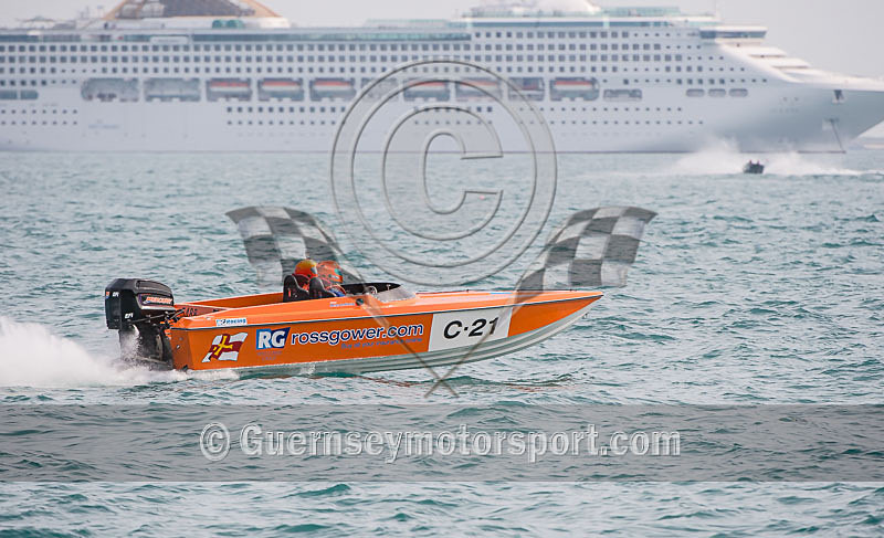 Powerboat Racing 2014_Race-2-84 - RACE-2 HAVELET BAY