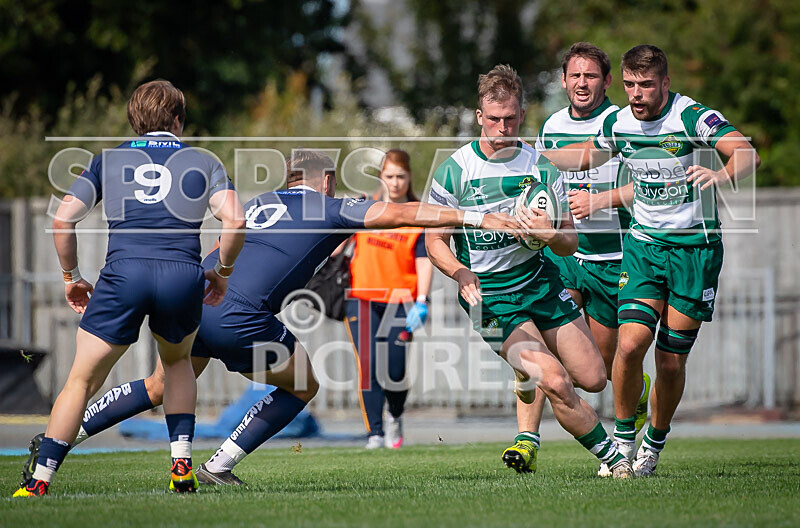 Guernsey Raiders v Barnes_2022-87 - GUERNSEY RAIDERS v BARNES