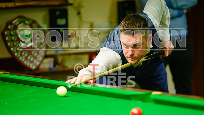 Snooker Masters 2020-5 - GUERNSEY SNOOKER MASTERS 2020