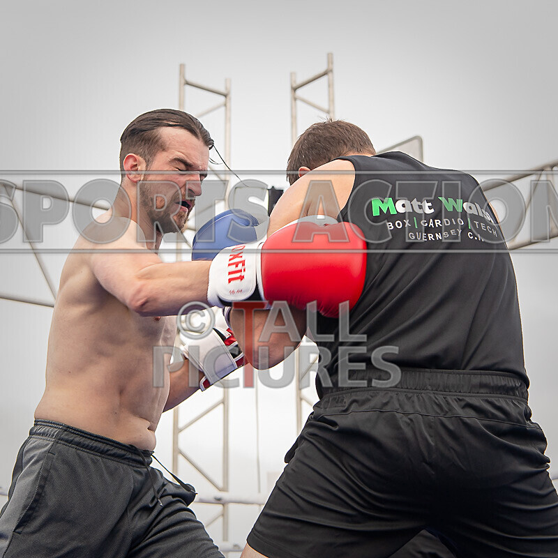BOUT 8- Conor the Spartan  Smith v Chris Chaos Kiddy-14 - BOUT 8- Conor 'the Spartan'  Smith v Chris 'Chaos' Kiddy