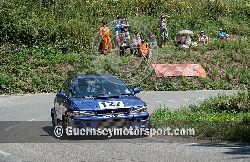 Jersey National Hill Climb_2013_Car-155 - JERSEY NATIONAL 2013 - CARS