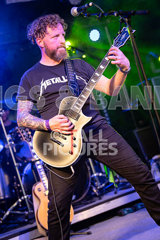 Ironfoot-8 - IRONFOOT