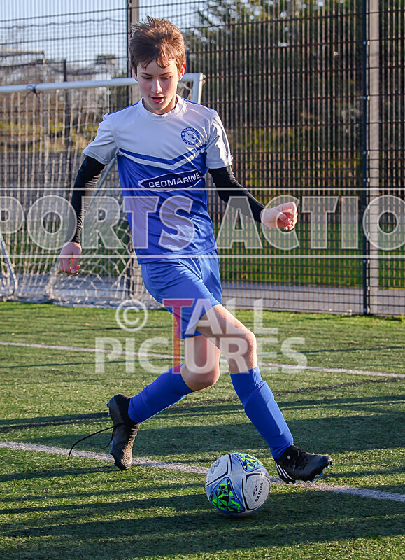 John Brehaut Trophy 2022-85 - THE JOHN BREHAUT TROPHY UNDER 13's 2022