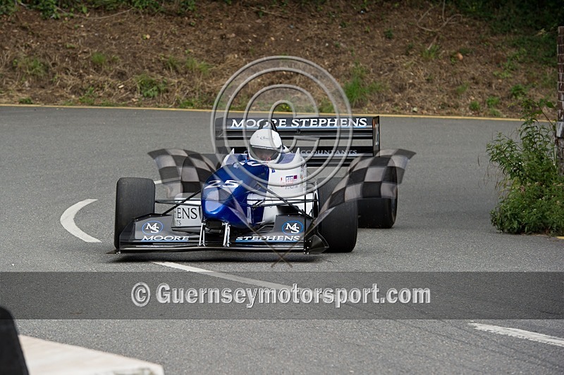 MSA Jersey Hill Climb_2011_Car-58 - JERSEY MSA NATIONAL 2011 - CARS