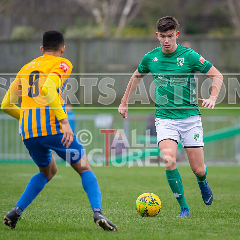 GFC v Basingstoke Town-83 - GFC v BASINGSTOKE TOWN