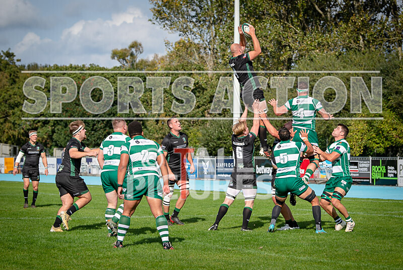Guernsey Raiders v North Walsham Vikings 2022-52 - GUERNSEY RAIDERS v NORTH WALSHAM VIKINGS