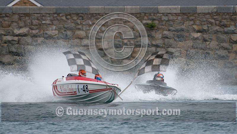 Powerboat Race-5-97 - GPA STANLEY GIBBONS SERIES_RACE-5