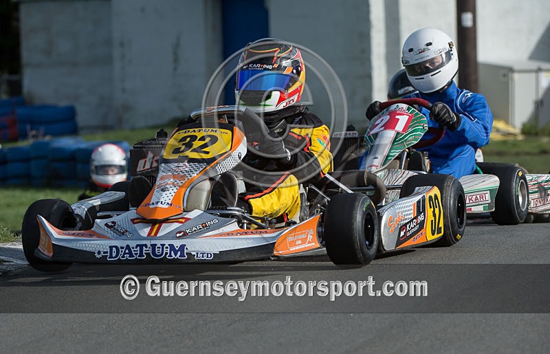  - KARTING WINTER CHAMPIONSHIP ROUND-1