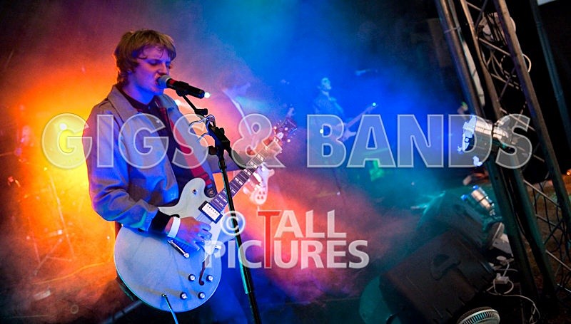 No Ambition-15 - NO AMBITION at GREENMAN CHAOS 2009