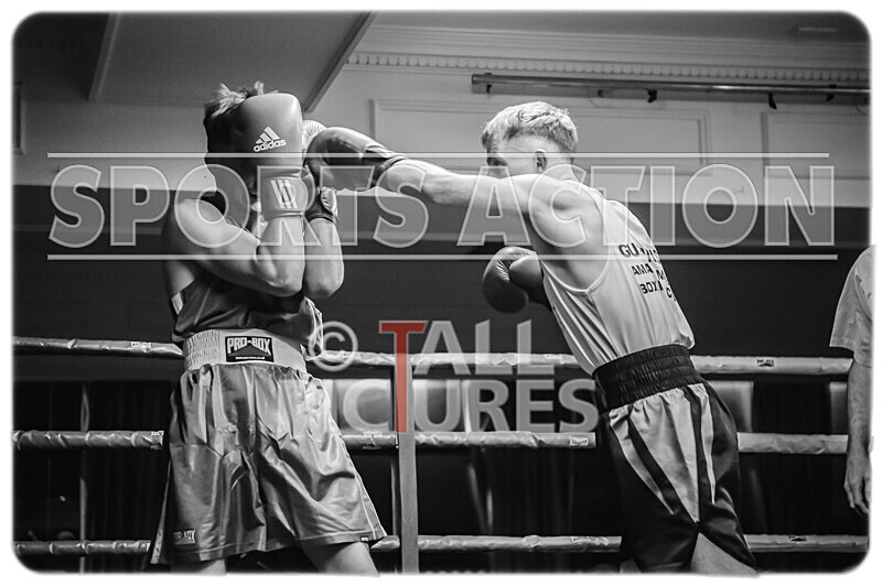 BOUT 6- Finn Walsh v Tom Brown-25 - BOUT 6 - Finn Walsh v Tom Brown