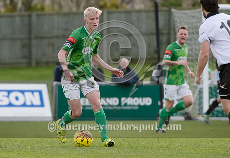 Guernsey v Ramsgate_04-02-2017-28 - GUERNSEY FC v RAMSGATE