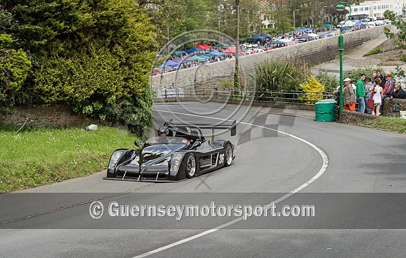 GKMC_Hill Climb_04-06-2012_Car-128 - CARS 2012-06-04