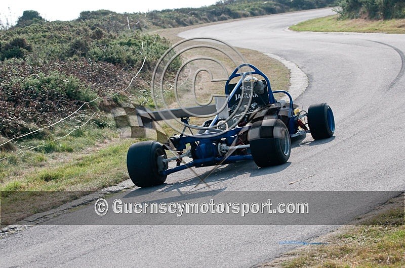 Ald Hill Climb_Car-39 - ALDERNEY HILL CLIMB 2009