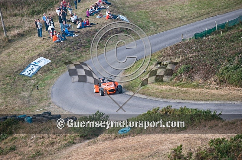 Ald Hill Climb_Car-162 - ALDERNEY HILL CLIMB 2009