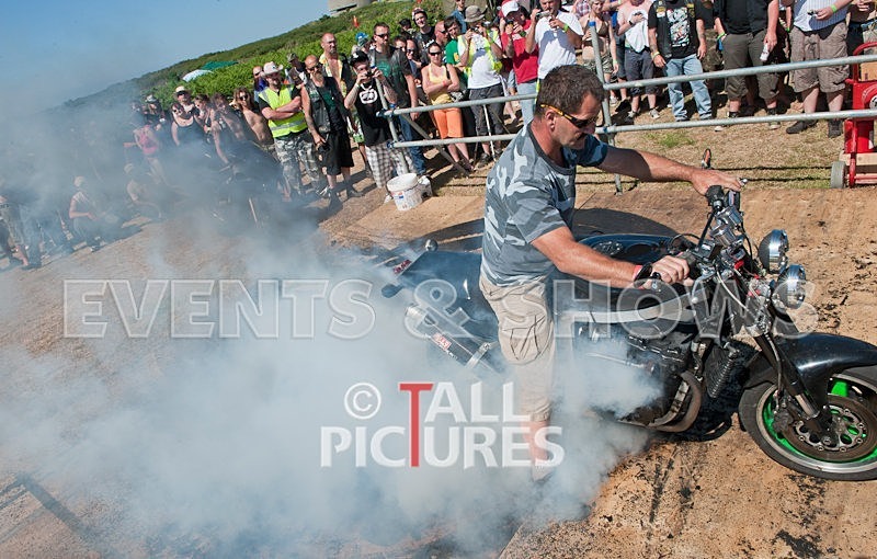 Greenman Burnout-35 - GREENMAN BURNOUTS 2010