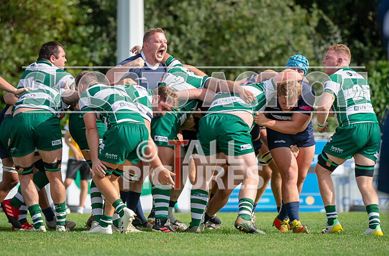 Guernsey Raiders v Barnes_2022-76 - GUERNSEY RAIDERS v BARNES