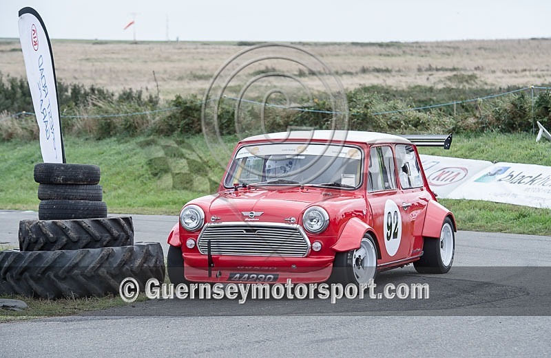 Alderney Airport Car_2013-20 - ALDERNEY AIRPORT SPEED EVENT 2013 - CARS
