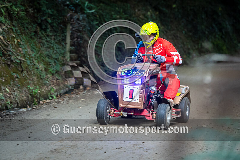 Sark Lawn Mower Hillclimb 2022-116 - SARK LAWN MOWER HILLCLIMB 2022