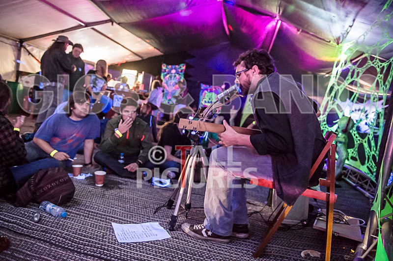 Chaos Peace Tent 2014-8 - CHAOS 2014... THE PEACE TENT
