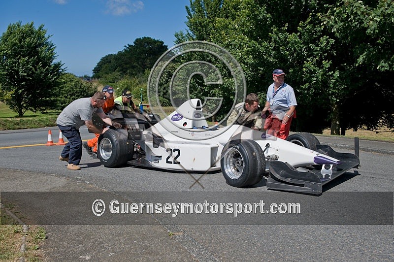 Guernsey National Car-66 - GUERNSEY MSA NATIONAL 2008