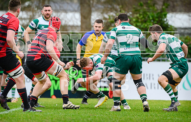 Raiders v Blackheath Rugby Club 2023-17 - GUERNSEY RAIDERS v BLACKHEATH RC