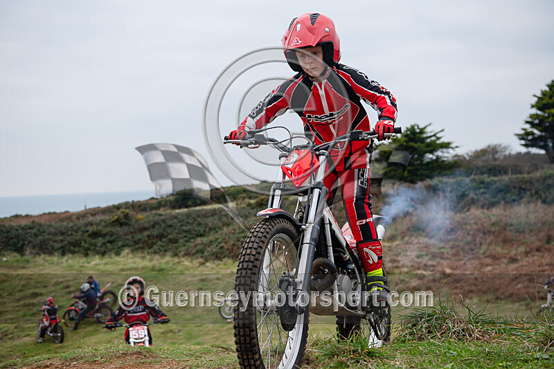 Junior Trials 2020-8 - JUNIOR TRIALS TRAINING SESSION 2020