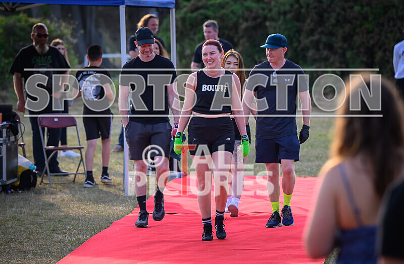 BOUT 10 - Ebony the Mallet Mollet v Lauren Thunder Damage Hallet-4 - BOUT 10 - Ebony 'the Mallet' Mollet v Lauren ' Thunder Damage' Hallet