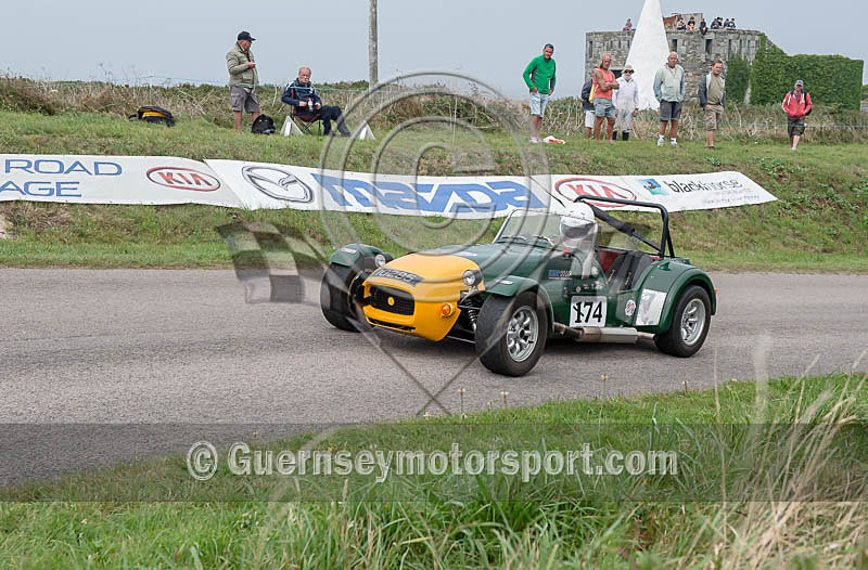 Alderney Hillclimb_2014_CAR-48 - ALDERNEY HILL CLIMB 2014 - CARS
