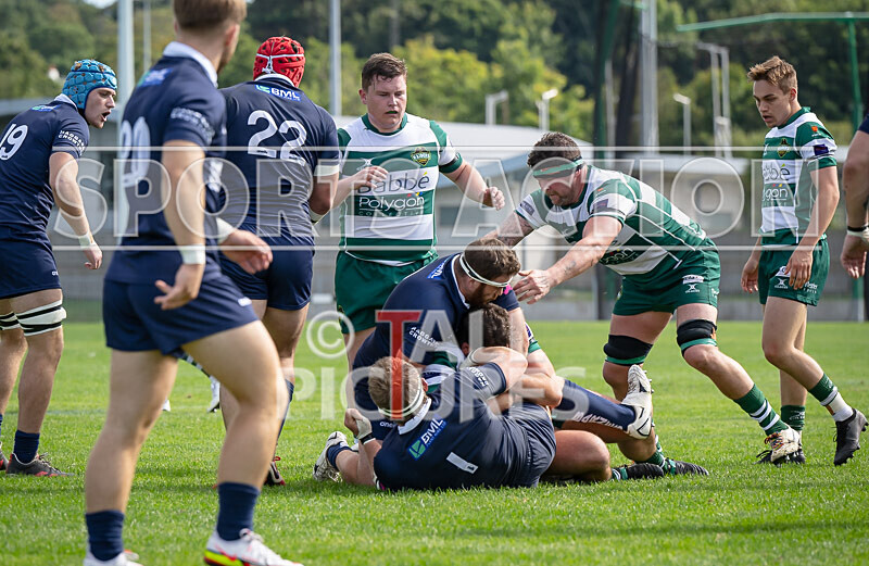 Guernsey Raiders v Barnes_2022-89 - GUERNSEY RAIDERS v BARNES