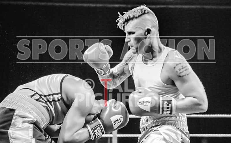 BOUT-6 James Woolnough v Jordan Blake-23 - BOUT-6 James Woolnough v Jordan Blake