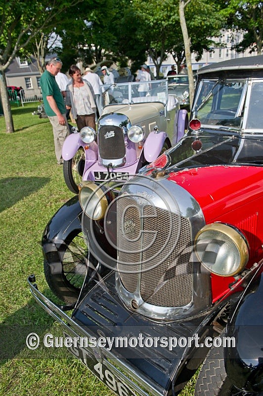 Jsy Classic Hill-410 - JERSEY INTERNATIONAL MOTORING FESTIVAL 2010