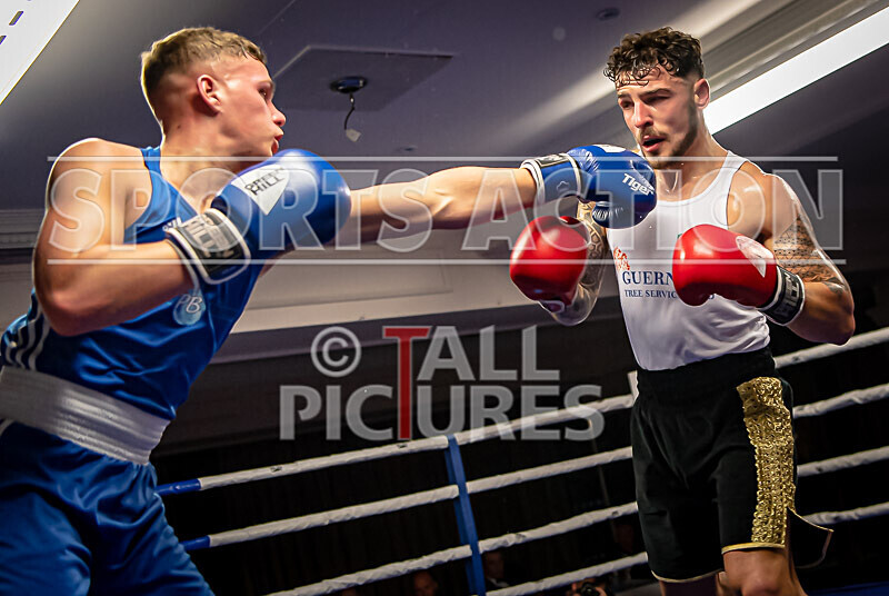 BOUT 10_Billy Le Poullain v Josh Bridges-43 - BOUT 10_Billy Le Poullain v Josh Bridges