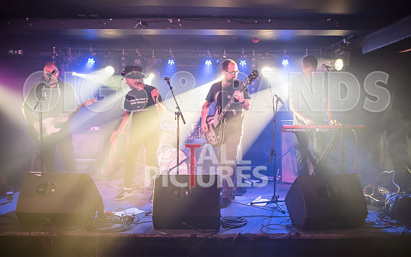 Thee Jenerators-522 - THEE JENERATORS