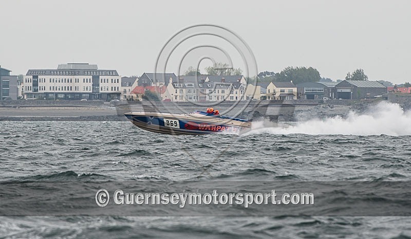Venture Cup 2013_Arrival-2 - VENTURE CUP OCEAN POWERBOAT - ARRIVAL 2013