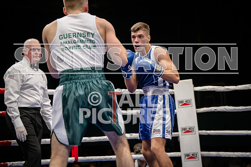 BOUT 4- Martins Kublickis v Ben Waugh-34 - BOUT 4: Martins Kublickis v Ben Waugh