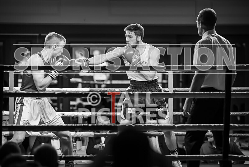 BOUT- 9 - Martinz Kublicks v Ben Forster-13 - BOUT 9 - Martinz Kublicks v Ben Forster