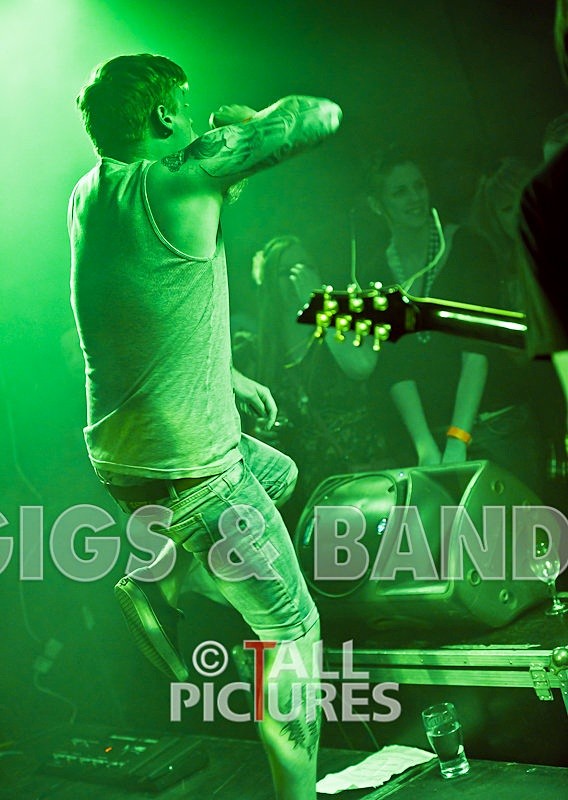 Destria-51 - DESTRIA at RoA-9