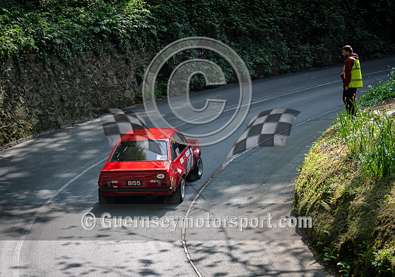 2022 Two-Day Hillclimb_Car-312 - TWO-DAY HILLCLIMB 2022 - CARS