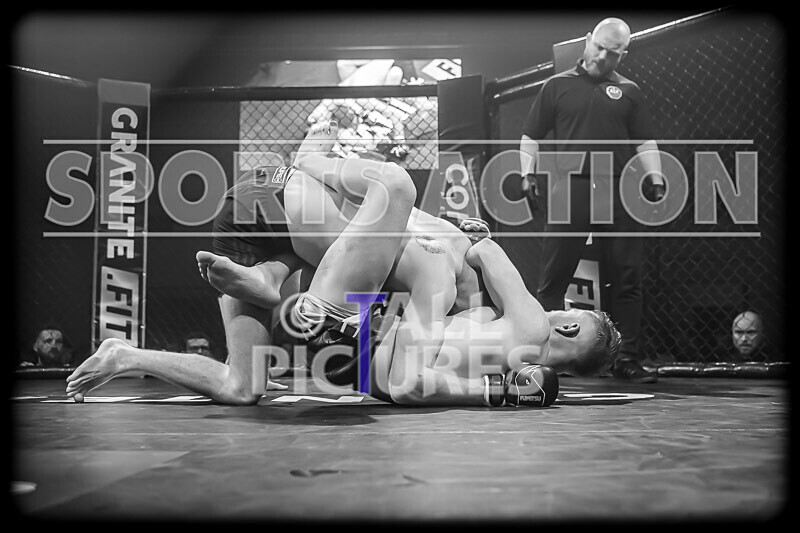 BOUT- 13 - Joe Graham v Sam Pearce-52 - BOUT 13 - Joe Graham v Sam Pearce