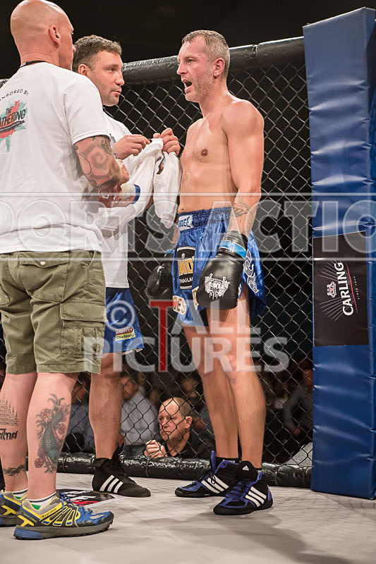 Marcin Wilinski v Dave Fairbrother-28 - BOUT 2 Marcin Wilinski v Dave Fairbrother