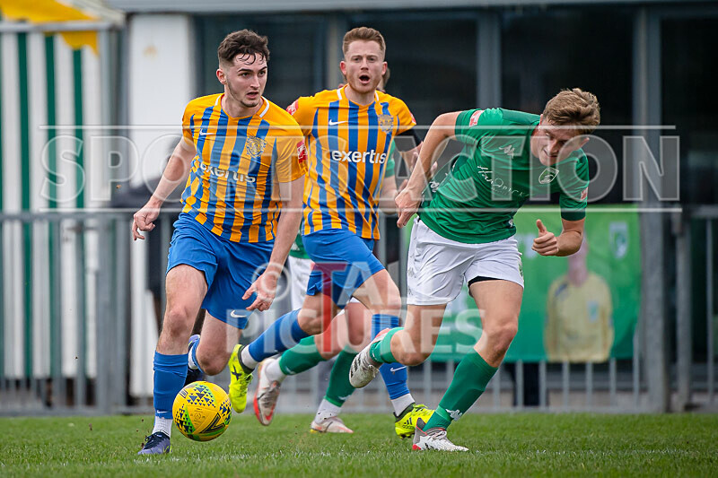 GFC v Basingstoke Town-18 - GFC v BASINGSTOKE TOWN