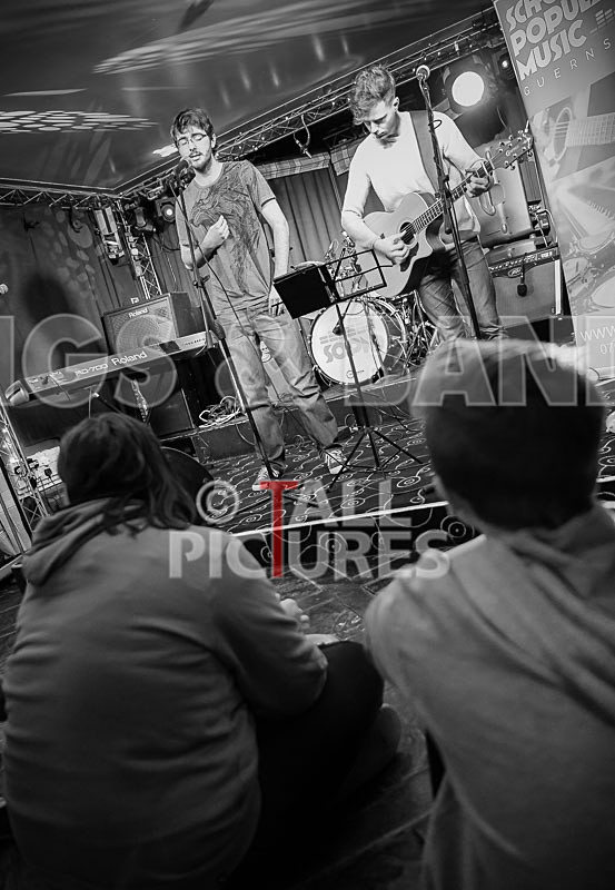 SoPM Christmas Gig_2016-29 - SCHOOL OF POPULAR MUSIC CHRISTMAS GIG 2016