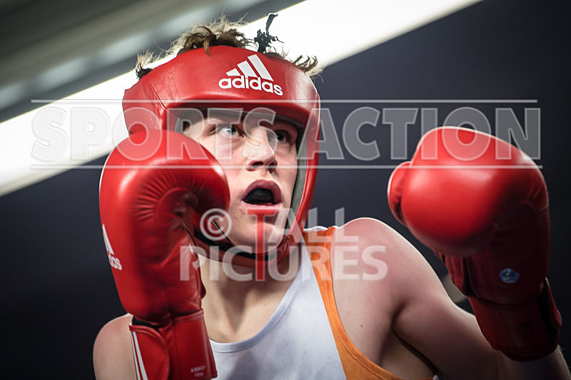 BOUT-2 Rory Sullivan v Billy Johnson-6 - BOUT-2 Rory Sullivan v Billy Johnson