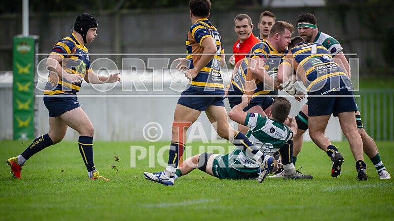 Guernsey Raiders v Worthing 2022-73 - GUERNSEY RAIDERS v WORTHING
