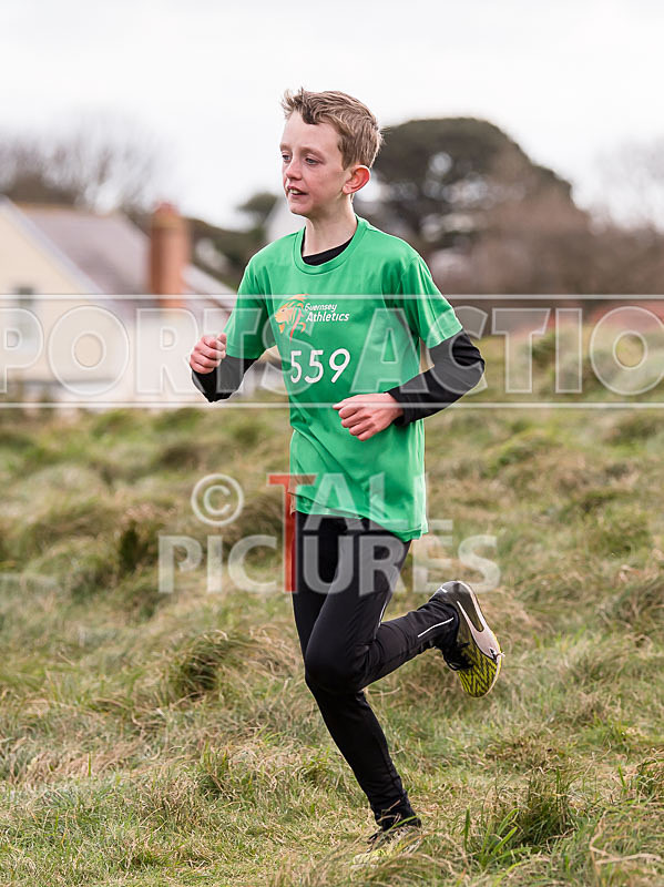 Guernsey Athletics Junior XC_04-02-2018-48 - GUERNSEY ATHLETICS JUNIOR XC_04-02-2018